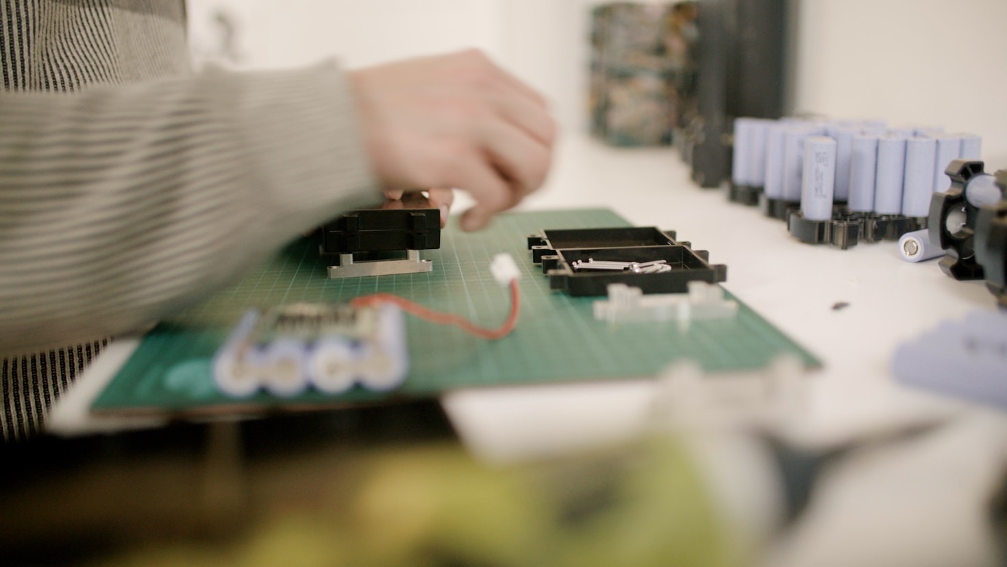 Cómo optimizar la logística con electricidad